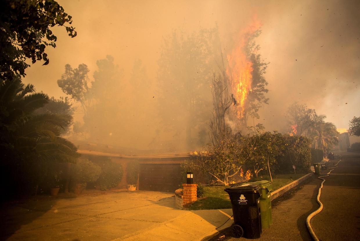 Southern California wildfires