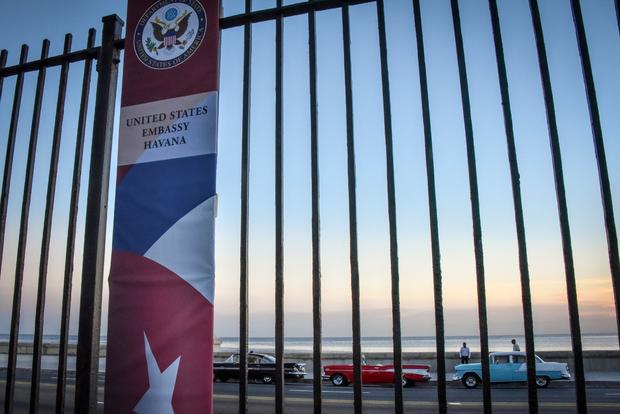 Cuba- US Embassy 