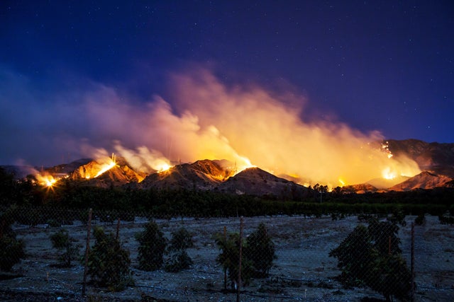 US-CALIFORNIA-WILDFIRES