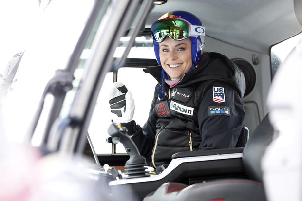 Audi FIS Alpine Ski World Cup - Women's Downhill 