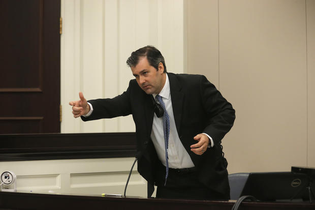 Former North Charleston Police Officer Michael Slager Murder Trial Continues 