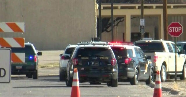Shooter, 2 students dead in shooting at New Mexico high school - CBS News