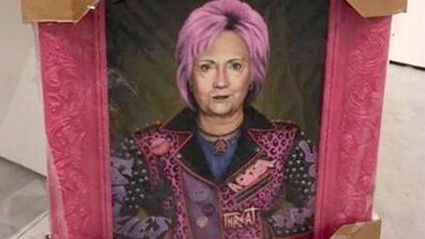 Punk Hillary 