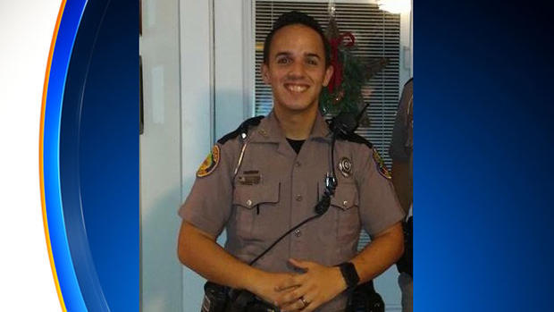 Officer Struck- Daniel A. Cruz 