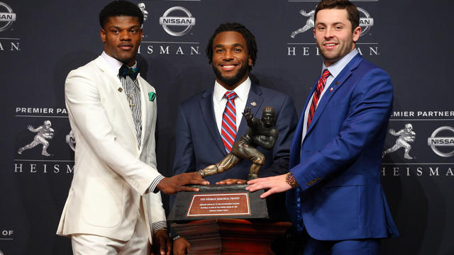 NCAA Football: Heisman Trophy Presentation 