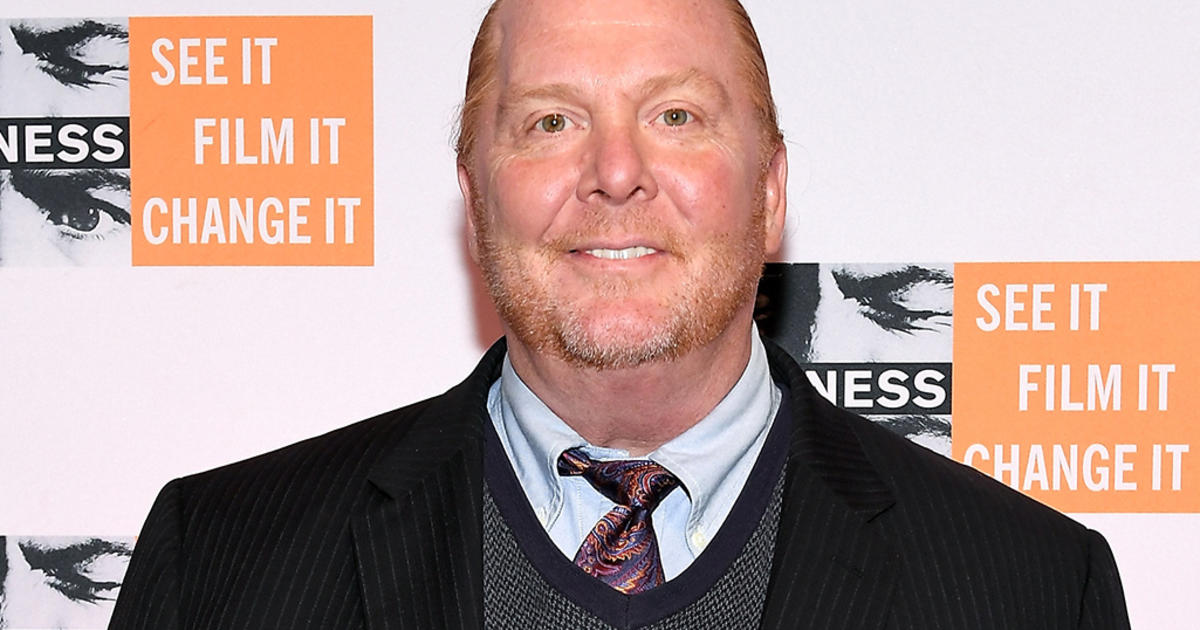 Mario Batali's Company To Cut All Ties With Him After Allegations Lead