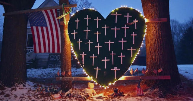 Sandy Hook Promise's powerful PSA seeks to prevent "Tomorrow's Shooting