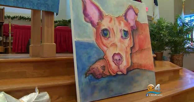 Ollie the pit bull Dog's torture sparks push for tougher laws against