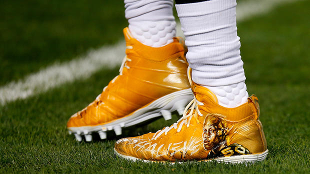 shazier cleats 
