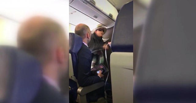 Southwest Airlines passenger arrested for making threats on flight