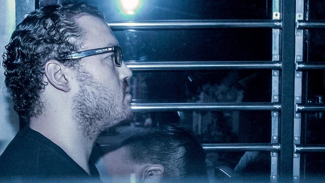 HONG KONG-BRITAIN-INDONESIA-CRIME-MURDER 