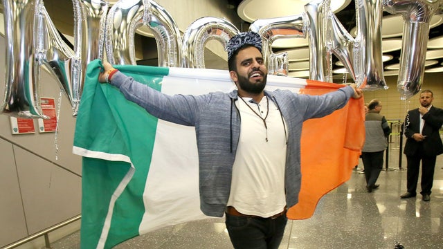 IRELAND-EGYPT-POLITICS-UNREST-TRIAL 