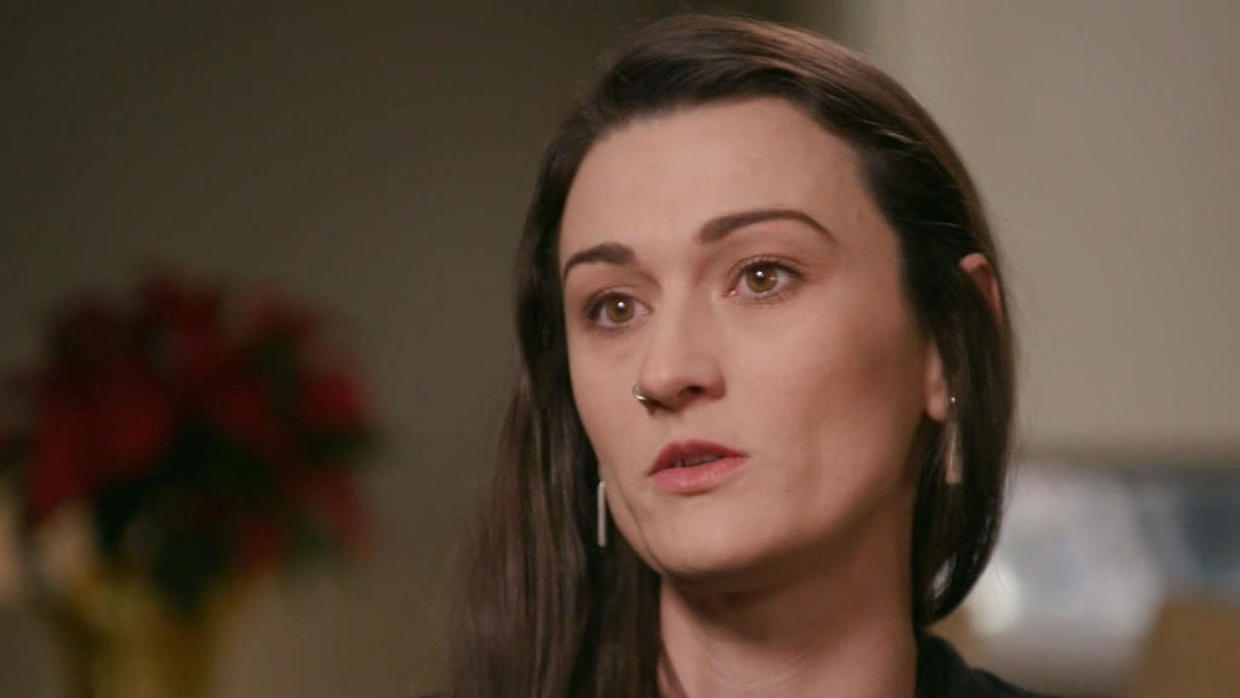 Wife Of Man Killed In Arizona Police Shooting Speaks Out Cbs News