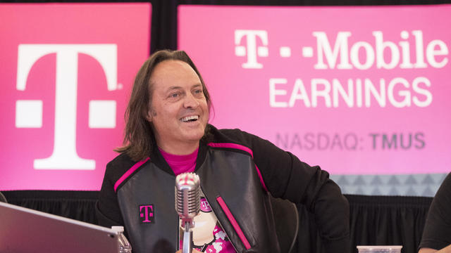 T-Mobile Announces First Quarter Earning Results 