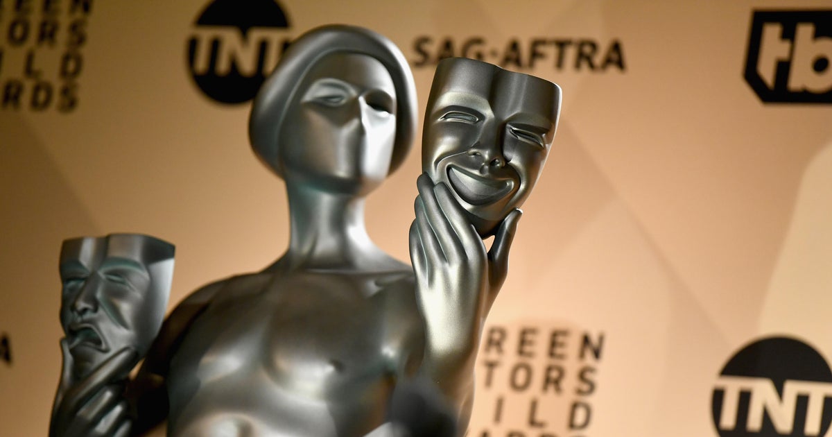 Watch live SAG Awards 2018 nominations as the Screen Actors Guild