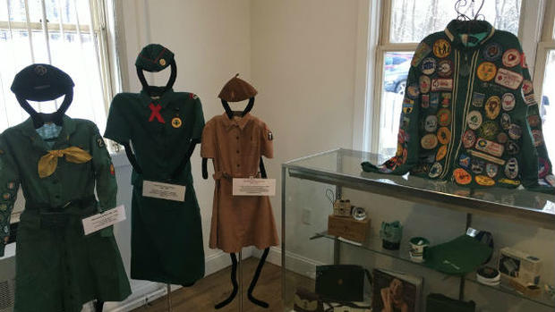 Girl Scouts Museum 