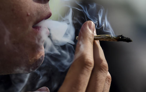 Marijuana Generic Smoking Pot 