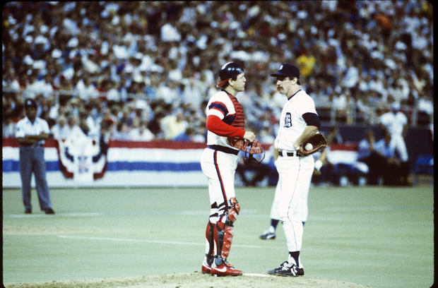 1985 Major League Baseball All-Star Game 