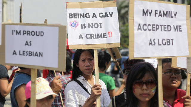 Indonesia LGBT 