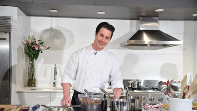 Electrolux And Celebrated Chef Johnny Iuzzini Turn Up The Heat This Valentine's Day With Induction Technology 