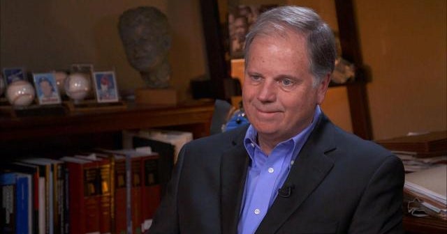 Q & A: Doug Jones