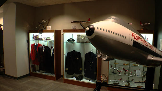 Northwest Airlines History Center 