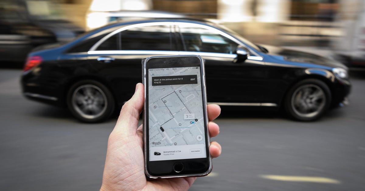 Uber, valued at $62 billion, still loses money on its rides - CBS News