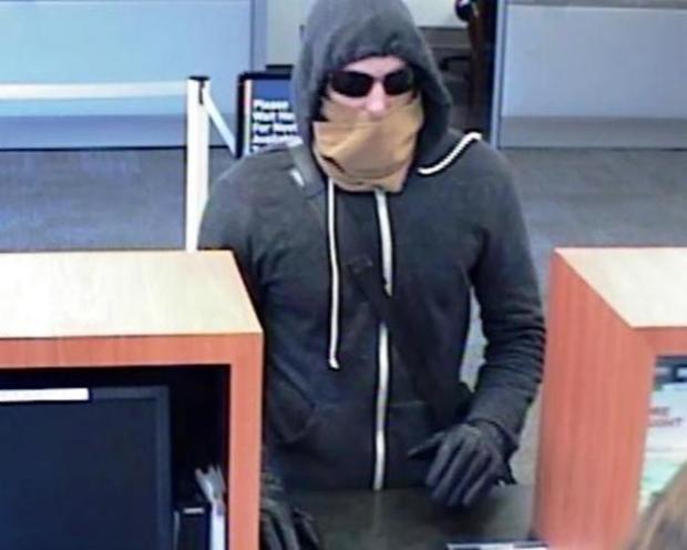 Naperville Bank Robber 