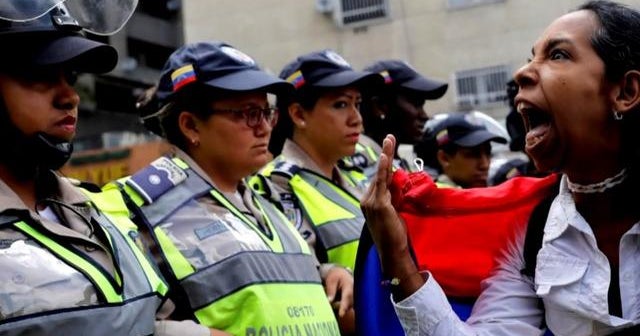 Hyperinflation fuels instability and hunger in Venezuela - CBS News