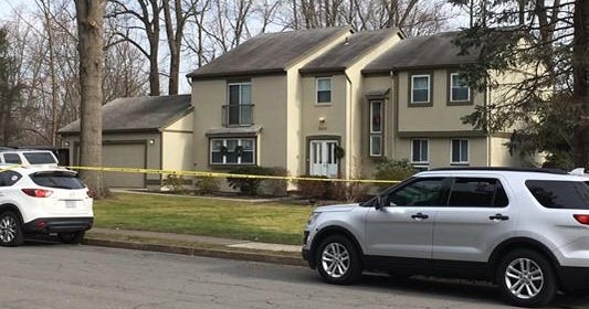Couple dead in triple shooting in Virginia suburb CBS News