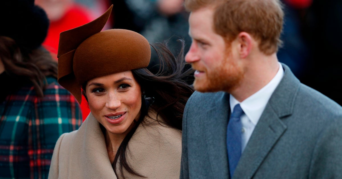 Bookies weigh in on royal wedding invitation list CBS News