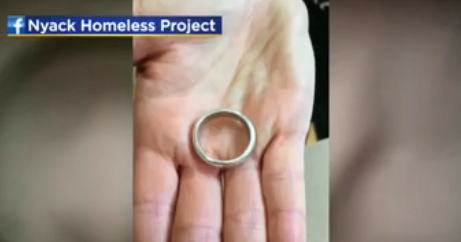 Family searches for owner of wedding ring found in donation bag - CBS News