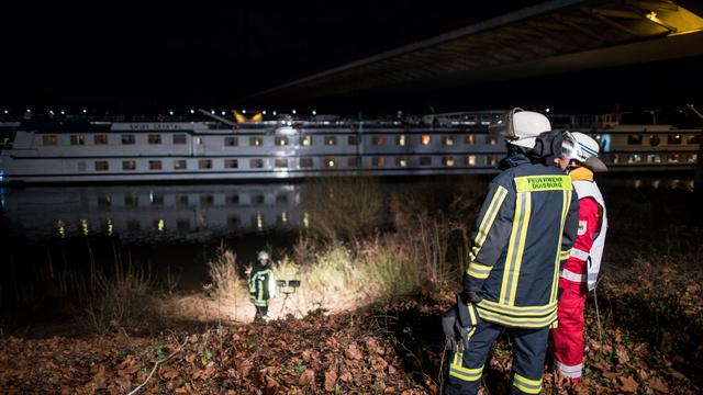 GERMANY-SHIP-ACCIDENT 