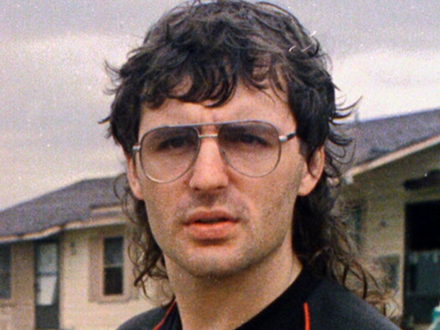 Branch Davidian cult leader David Koresh
