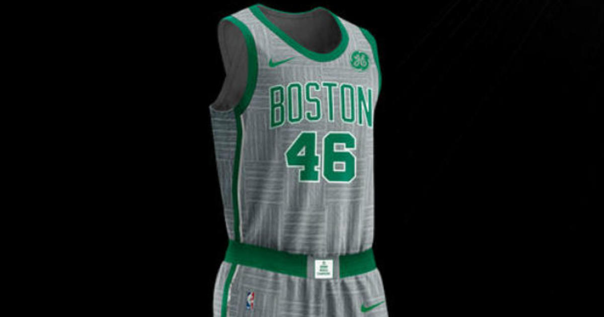 Celtics unveil 2019-20 City Edition jerseys - CelticsBlog