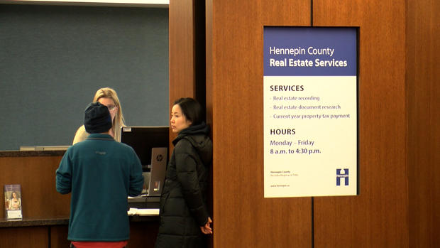 People Prepaying Hennepin County Property Taxes 