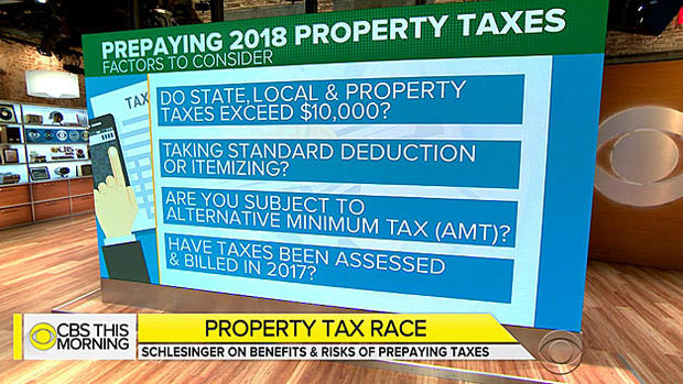 property taxes 