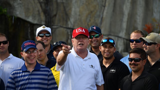 US-POLITICS-TRUMP-GOLF-COAST-GUARD 