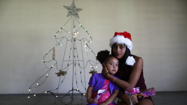 Puerto Rico Marks Holiday Season Amidst Slow Hurricane Recovery 