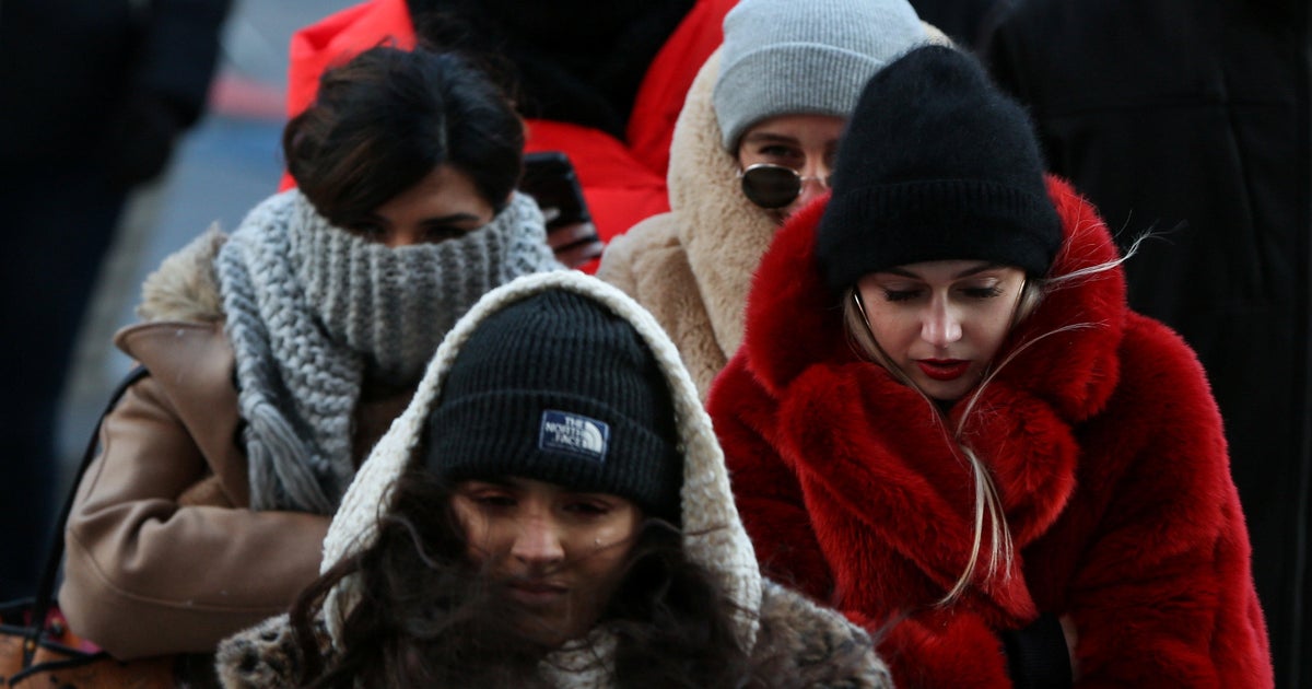 Baltimore City declares Code Blue Extreme Cold Alert on Tuesday