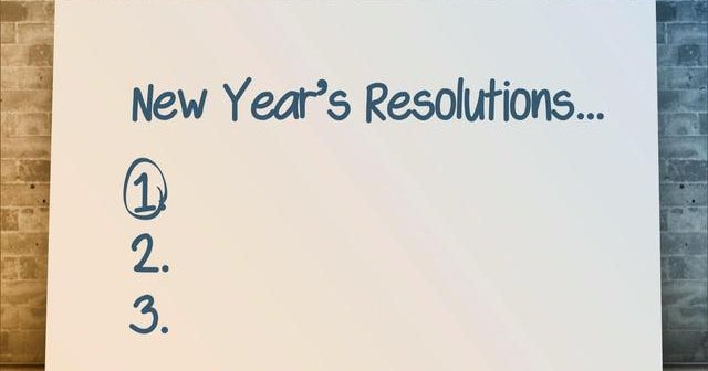 Faith Salie on time and New Year's resolutions