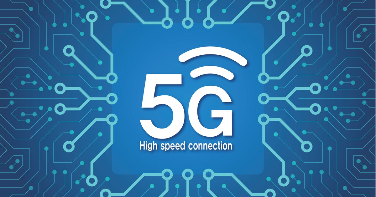 5G Explained How It Works Who It Will Impact And When We ll Have It 