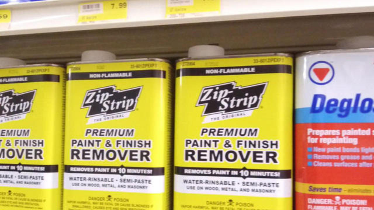 Mister Blister Methylene Chloride-Free Paint Remover Aerosol