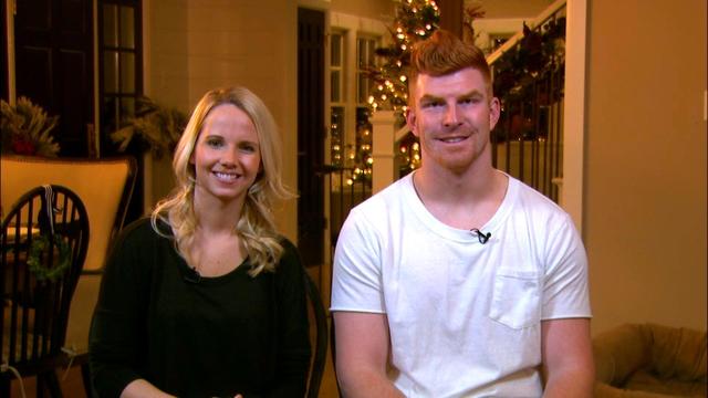 Andy Dalton Saved the Bills, and Fans Flocked to His Charity - The