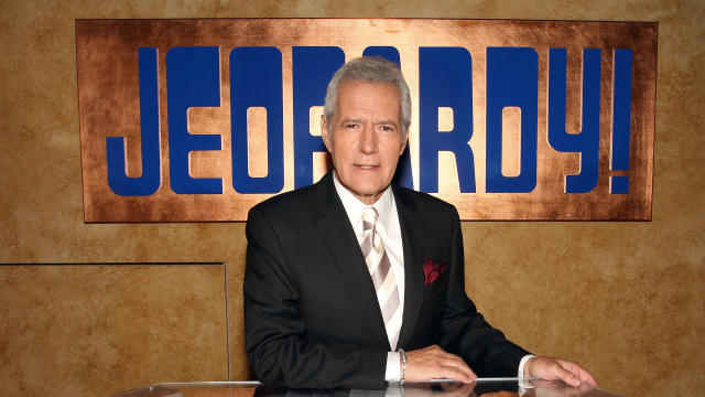 28th Season Premiere Of "Jeopardy!" 
