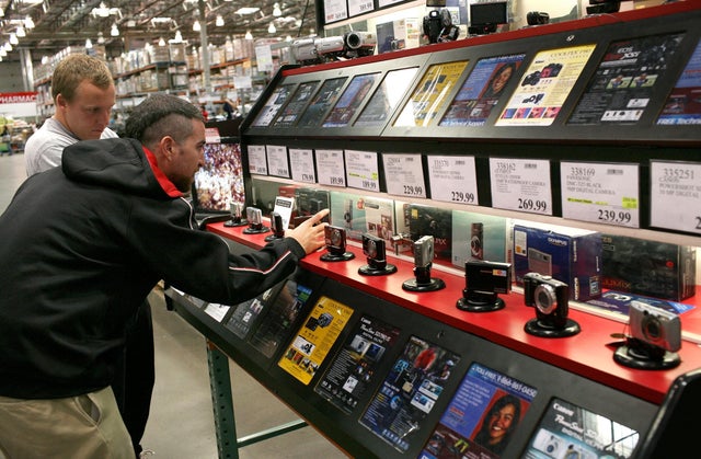 Consumer Confidence Slides To Lowest Level In Over 50 Years 