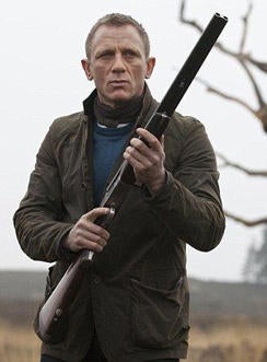 Coat tales A tradition of Barbour outerwear CBS News