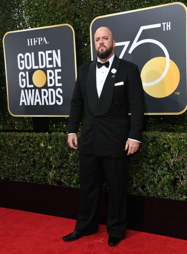 US-ENTERTAINMENT-GOLDEN-GLOBES-ARRIVALS 