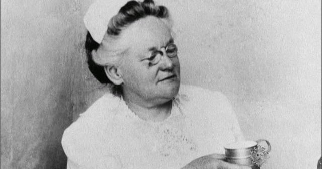 Almanac: Fannie Farmer