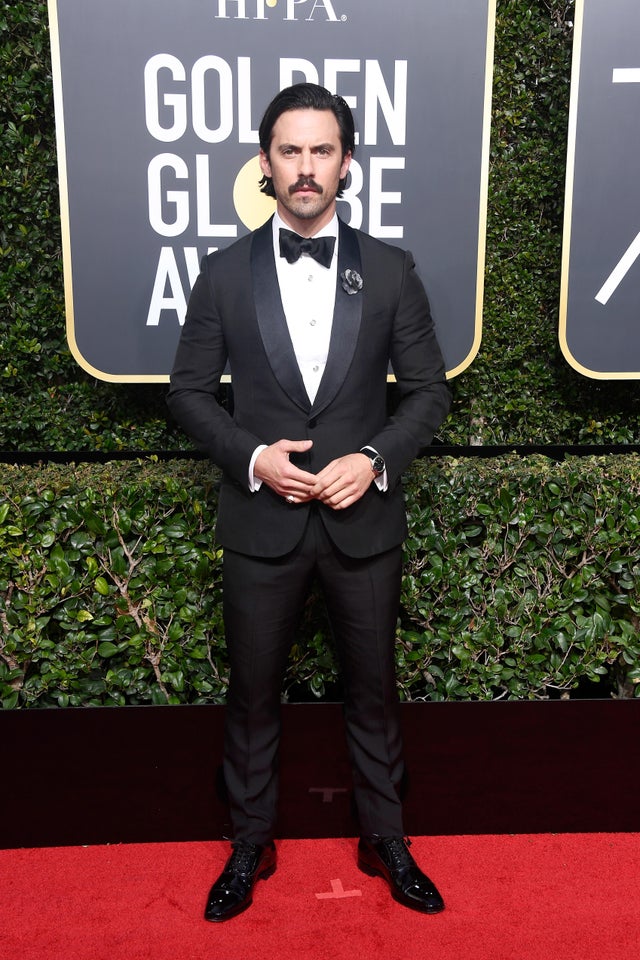75th Annual Golden Globe Awards - Arrivals 